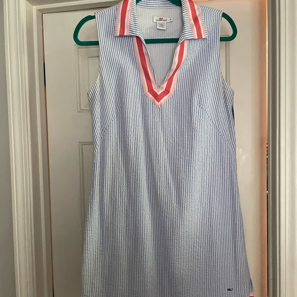 Vineyard vines dress